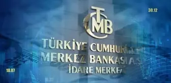 Merkez Bankası'nın 2025 yılı takvimi belli oldu