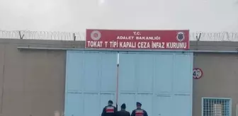 Tokat'ta 21 Yıl Hapis Cezası Olan Dolandırıcı Yakalandı