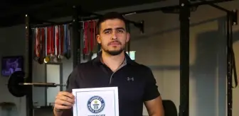 Burak Yazgı, Turkish Get Up Hareketinde Guinness Rekoru Kırdı