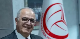 Türkiye Voleybol Federasyonu Başkanı Üstündağ, 2024 yılını değerlendirdi Açıklaması