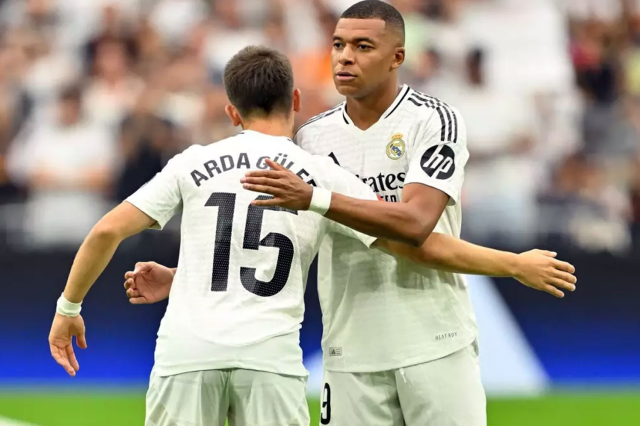 Yıldız futbolcudan Real Madrid taraftarına özür gibi mesaj Yıldız futbolcudan Real Madrid taraftarına özür gibi mesaj