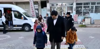 Erfelek'te Trafikte Farkındalık Uygulaması Düzenlendi