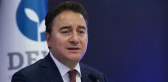 Ali Babacan ekonomik sorunların çözümünü kendinde buldu