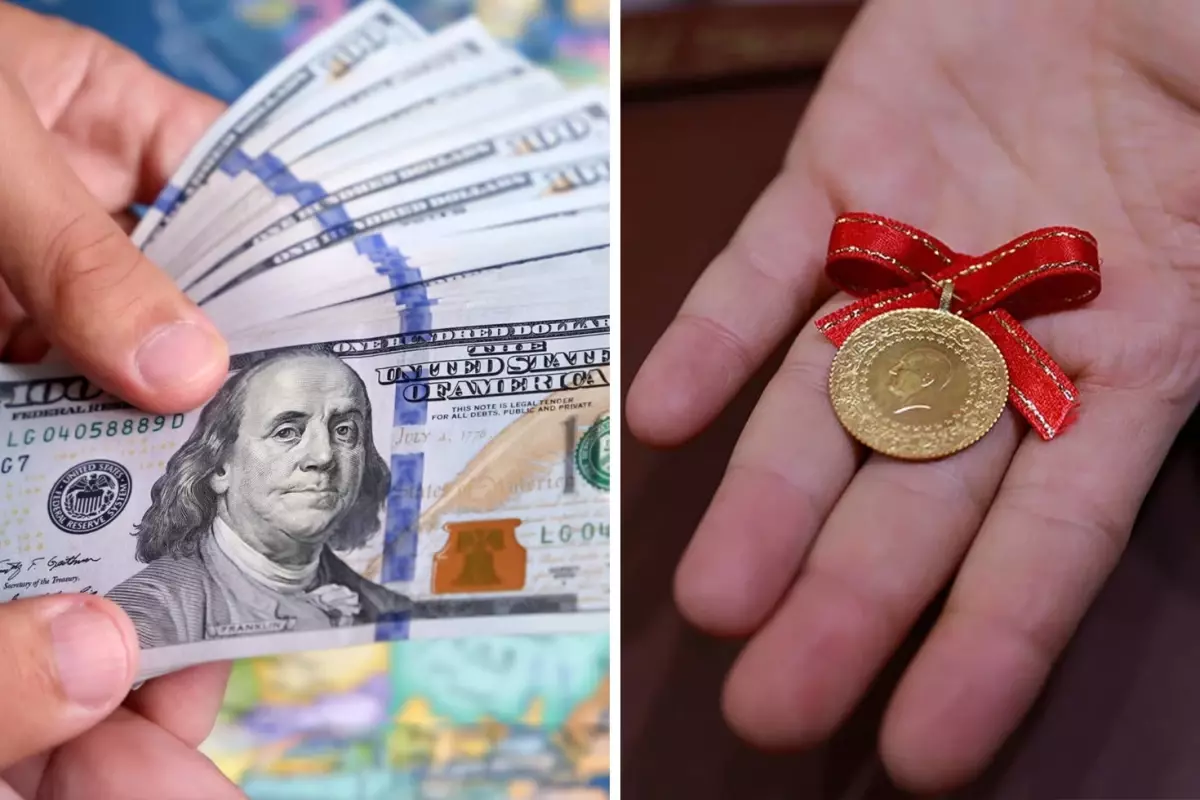 Asgari ücreti doğru tahmin eden isimden döviz ve altın öngörüsü