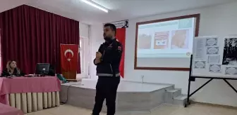 Kırıkkale'de Bağımlılıkla Mücadele Eğitimi Düzenlendi