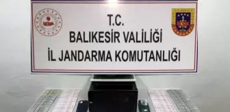 Balıkesir'de DEAŞ'a Finans Sağlayan Şüpheli Tutuklandı