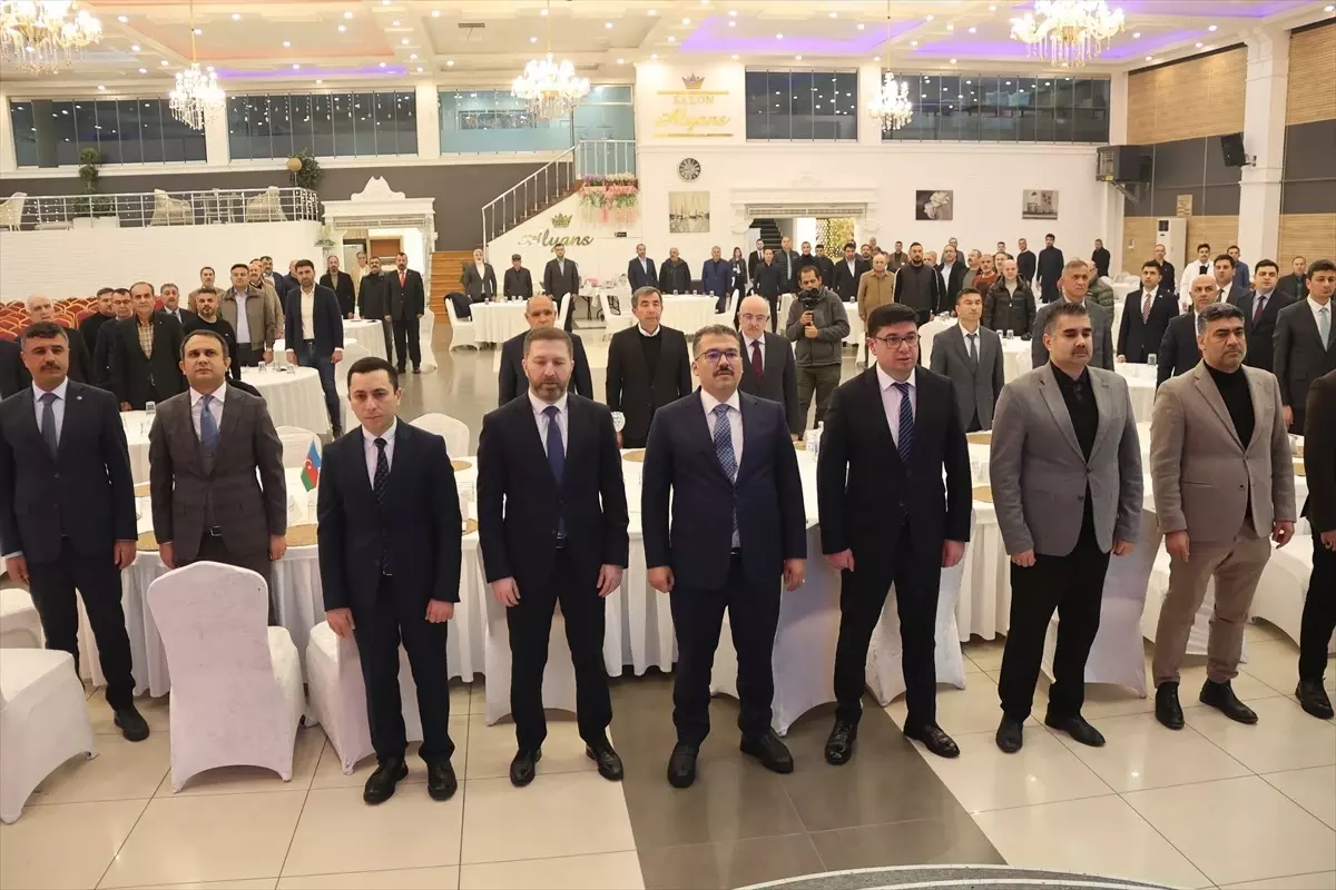 Iğdır'da "Azerbaycan Yatırım Fırsatları Tanıtım Toplantısı" düzenlendi