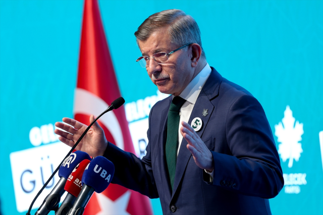 Bu sözler kime? Cumhurbaşkanı Erdoğan, Davutoğlu'na yeşil ışık mı yaktı?