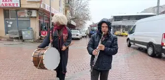 Çemişgezek'te Yeni Yıl İçin Gağan Etkinliği Düzenlendi