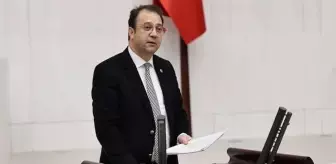 CHP Kars Milletvekili İnan Akgün Alp, partiden kesin ihraç istemiyle disipline sevk edildi