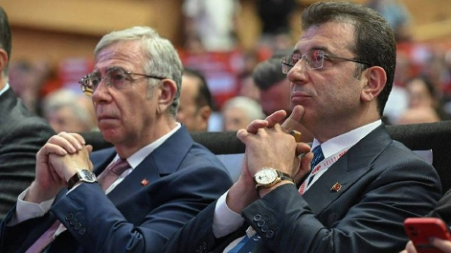 The response of CHP voters to the 'Imamoğlu-Yavaş' question is quite striking