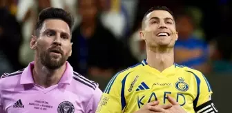 Cristiano Ronaldo, kazandığı parayla Messi'ye bile fark attı