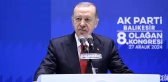 Cumhurbaşkanı Erdoğan: 2025'te terör sorunu bitecek