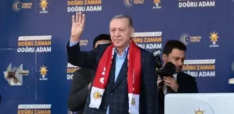 Cumhurbaşkanı Erdoğan'ın Denizli'ye geliyor