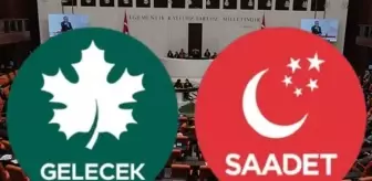 DEVA'lı 2 vekil geçiş yaptı, Saadet-Gelecek grubu yeniden kuruldu