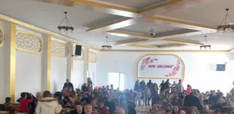 Kitapla Sinema Keyfi: Dodurga'da Eğlenceli Bir Proje