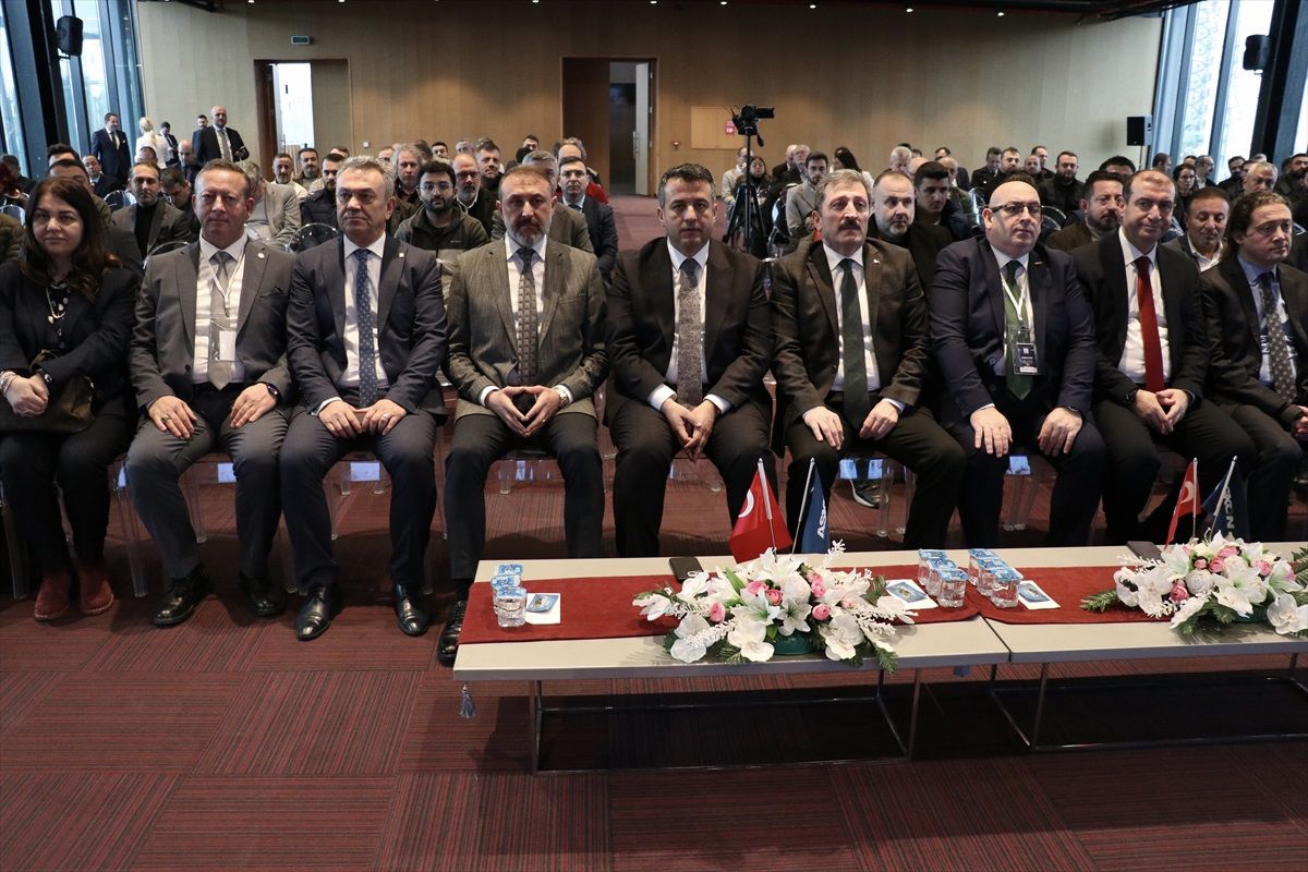Samsun'da "Makine ve Otomotiv Yan Sanayi Kümelenme Çalıştayı" düzenlendi