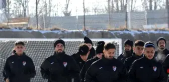 Elazığspor İkinci Yarının Hazırlıklarına Antalya Belek'te Başlıyor