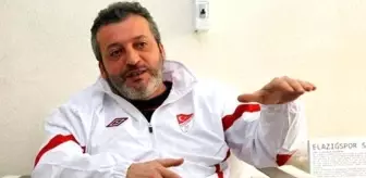 Elazığspor'un Eski Sportif Direktörü Özgür Öztürk Hayatını Kaybetti