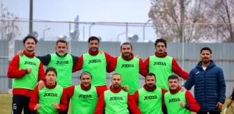 Elazığspor Antalya'ya 21 Kişilik Kadrosu ile Gidiyor