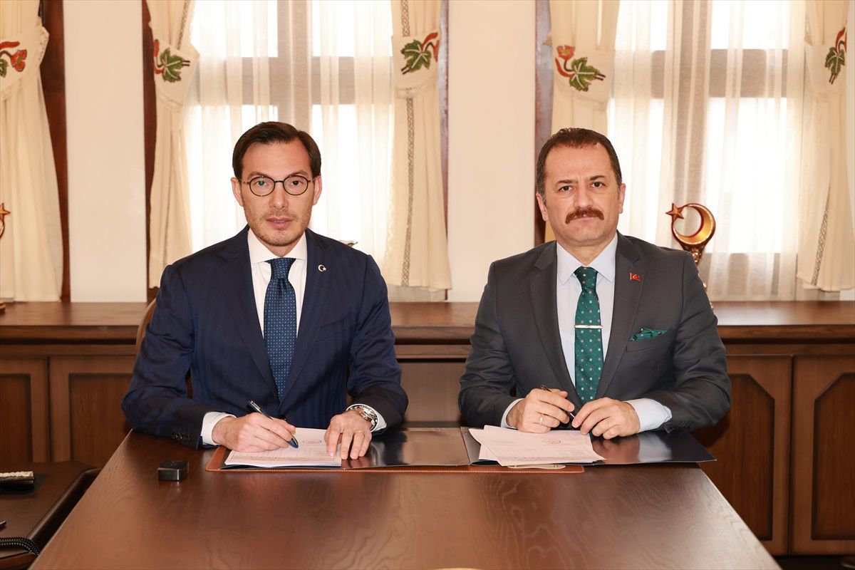 Tokat'ta Kamu Yararlı Çalışma Protokolü İmzalandı