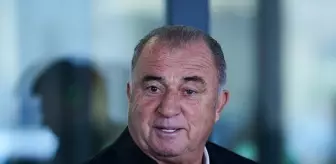 Fatih Terim, Al-Shabab için Doha'ya gitti