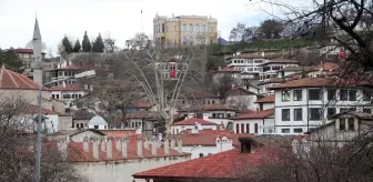 Osmanlı'nın estetik mimari mirası Taraklı ve Safranbolu, yılbaşı ile sömestir tatiline hazır