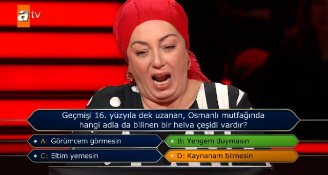 Geçmişi 16. yüzyıla dek uzanan, Osmanlı mutfağında hangi adla da bilinen bir helva çeşidi vardır?