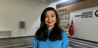 Karadeniz Teknik Üniversitesi Öğrencilerinden Kanserle Mücadele Eden Çocuklara Destek Projesi