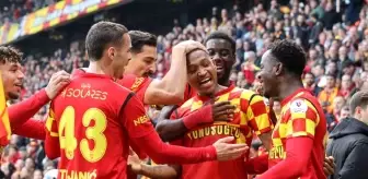 Göztepe, Süper Lig'in İlk Devresinde 49.5 Milyon Lira Gelir Elde Etti