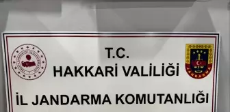 Hakkari'de Gümrük Kaçağı 4 Kilogram Altın Ele Ge geçirildi