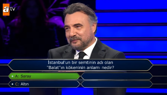 İstanbul'un bir semtinin adı olan 'Balat'ın kökeninin anlamı nedir? İstanbul'un bir semtinin adı olan 'Balat'ın kökeninin anlamı nedir?