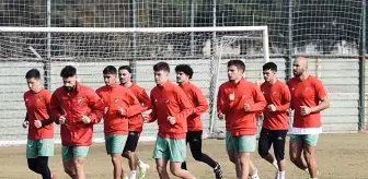 Karşıyaka'da Oyuncular TFF'ye Başvurdu