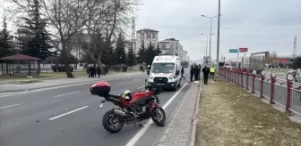 Kayseri'de Trafik Kazası: 2 Kişi Ağır Yaralandı