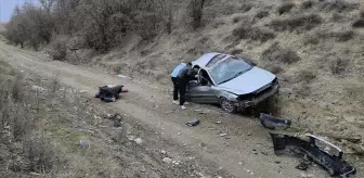 Konya'da Trafik Kazası: 5 Yaralı