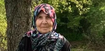 Kayıp Fatma Çetin 5 Saat Sonra Sağ Bulundu