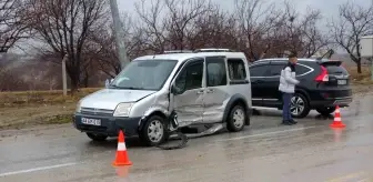 Malatya'da Trafik Kazası: 6 Yaralı