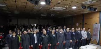 Malatya'da Mehmet Akif Ersoy İçin Anma Programı Düzenlendi