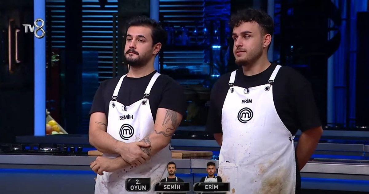 MASTERCHEF 5. CEKET | MasterChef 5. ceketi kim kazandı? 26 Aralık Perşembe son ceketi kim aldı?