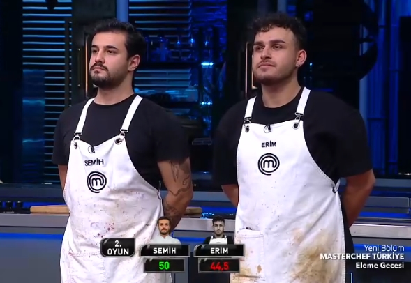 MasterChef SON CEKETİ kim giydi? MasterChef 5. CEKETİ önlüğü kim giydi 26 Aralık Perşembe?