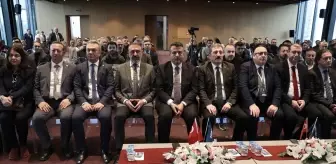 Samsun'da 'Makine ve Otomotiv Yan Sanayi Kümelenme Çalıştayı' düzenlendi