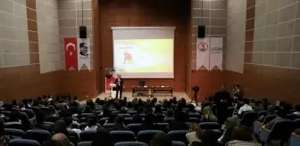 Saglikli Yasam Mümkün mü? OMÜ'de Konferans Düzenlendi