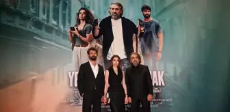 'Yeniden Başlamak' filminin galası yapıldı