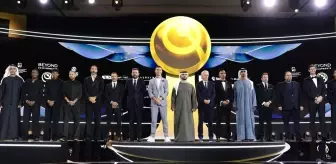 2024 Globe Soccer Ödülleri Dubai'de Sahiplerini Buldu