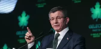 Ahmet Davutoğlu'ndan Nevzat Bahtiyar'a verilen cezaya tepki