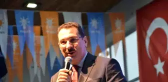 AK Parti Genel Başkan Yardımcısı Yavuz: 'Pres makinelerinde cezaevlerinde işkencelerle on binlerce kişi ölmüş'