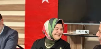 Ayşen Gürcan, Eskişehir Dost Dernekler Federasyonu ile Buluştu