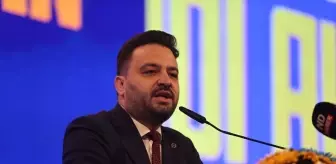 Muhammed Feyzi Aygün, AK Parti Nevşehir İl Başkanı Seçildi