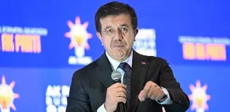 AK Partili Zeybekci: Asgari ücret yeterli değildir, daha çok olmalı