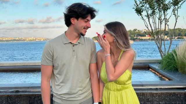 Arzum Kuruçalı kimdir, kaç yaşında ve ne iş yapıyor? Enis Destan'ın nişanlısı kim? Arzum Kuruçalı kimdir, kaç yaşında ve ne iş yapıyor? Enis Destan'ın nişanlısı kim?